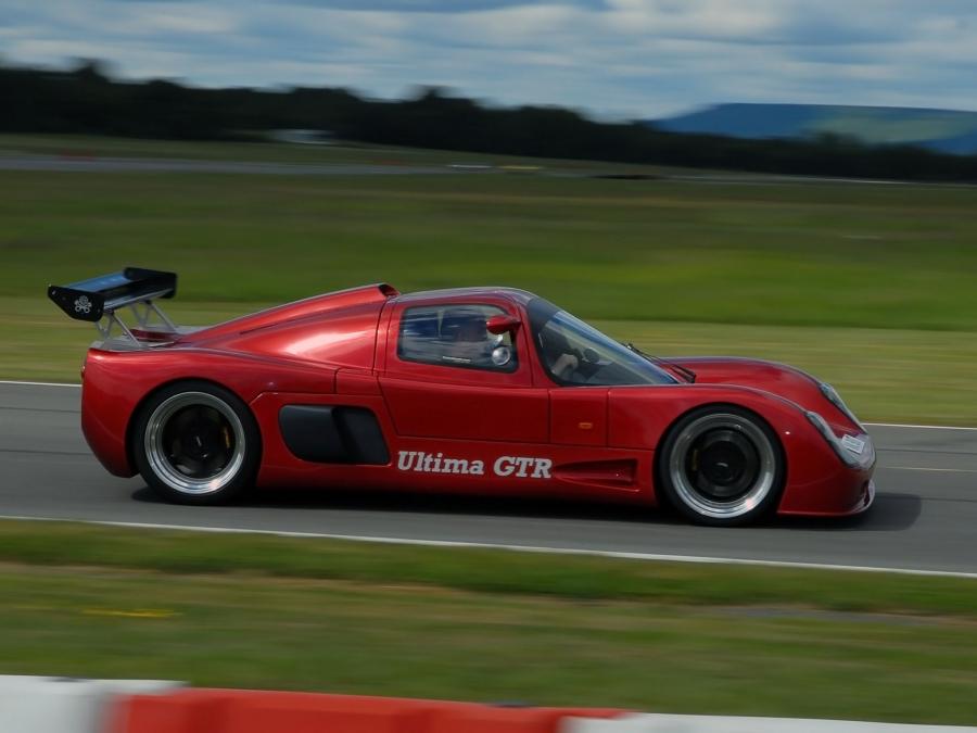  Ultima GTR 2005 года  (фото 24 из 30)